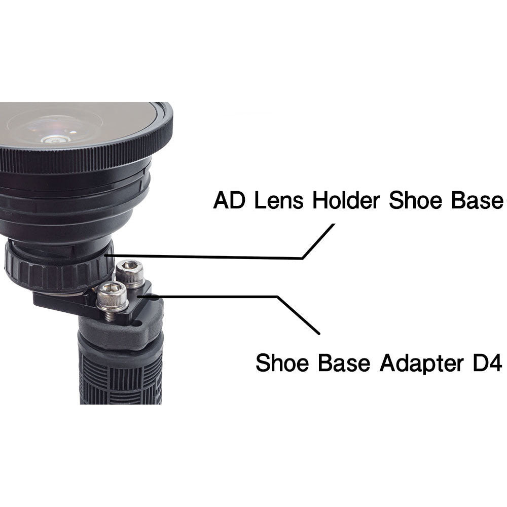 INON Lens Holder Shoe Base (4 Type) INON Lens Holder Shoe Base (4 Type)